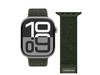 Vonmählen Sport-Armband 2 für Apple Watch 38/40/41 mm, olivgrün
