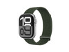 Vonmählen Sport-Armband 2 für Apple Watch 38/40/41 mm, olivgrün