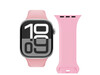 Vonmählen Classic 2 Silikonarmband für Apple Watch (38 / 40 / 41 mm), rosa