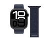 Vonmählen Sport-Armband 2 für Apple Watch 42/44/45/49 mm, dunkelblau