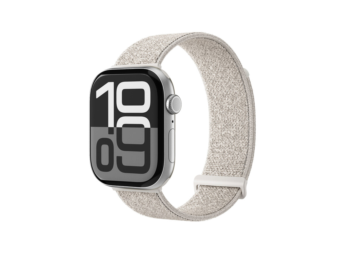 Vonmählen Sport-Armband 2 für Apple Watch 38/40/41 mm, beige