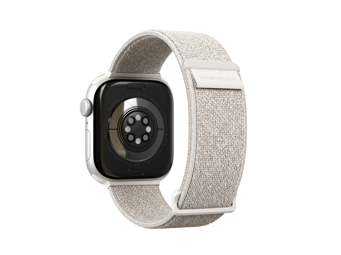 Vonmählen Sport-Armband 2 für Apple Watch 38/40/41 mm, beige