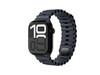 Vonmählen Wave-Armband 2 für Apple Watch 42/44/45/49 mm, dunkelblau
