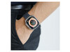 Vonmählen Wave-Armband 2 für Apple Watch 42/44/45/49 mm, dunkelblau