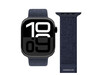 Vonmählen Sport-Armband 2 für Apple Watch 38/40/41 mm, dunkelblau