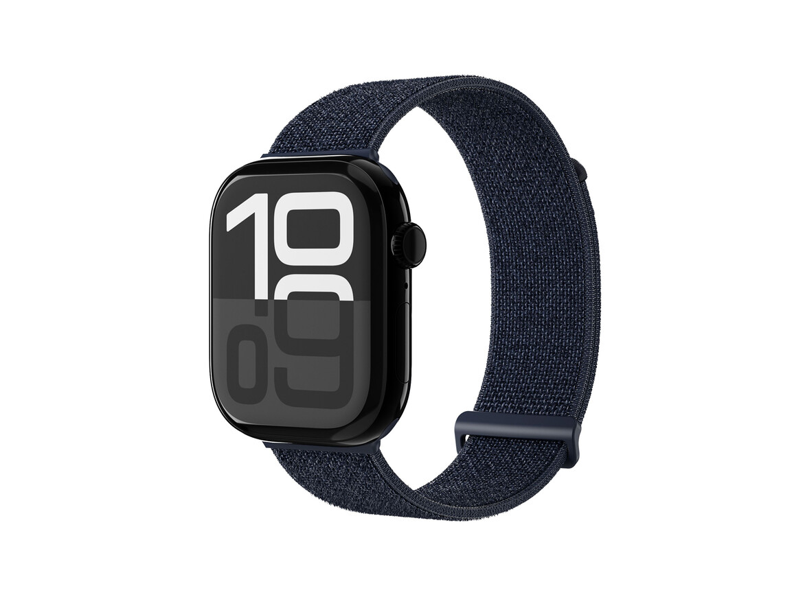 Vonmählen Sport-Armband 2 für Apple Watch 38/40/41 mm, dunkelblau