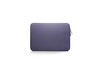 Trunk Textile Neopren Sleeve gerippt für MacBook Air 15", violett