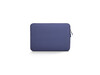 Trunk Textile Neopren Sleeve gerippt für MacBook Pro 14", blau
