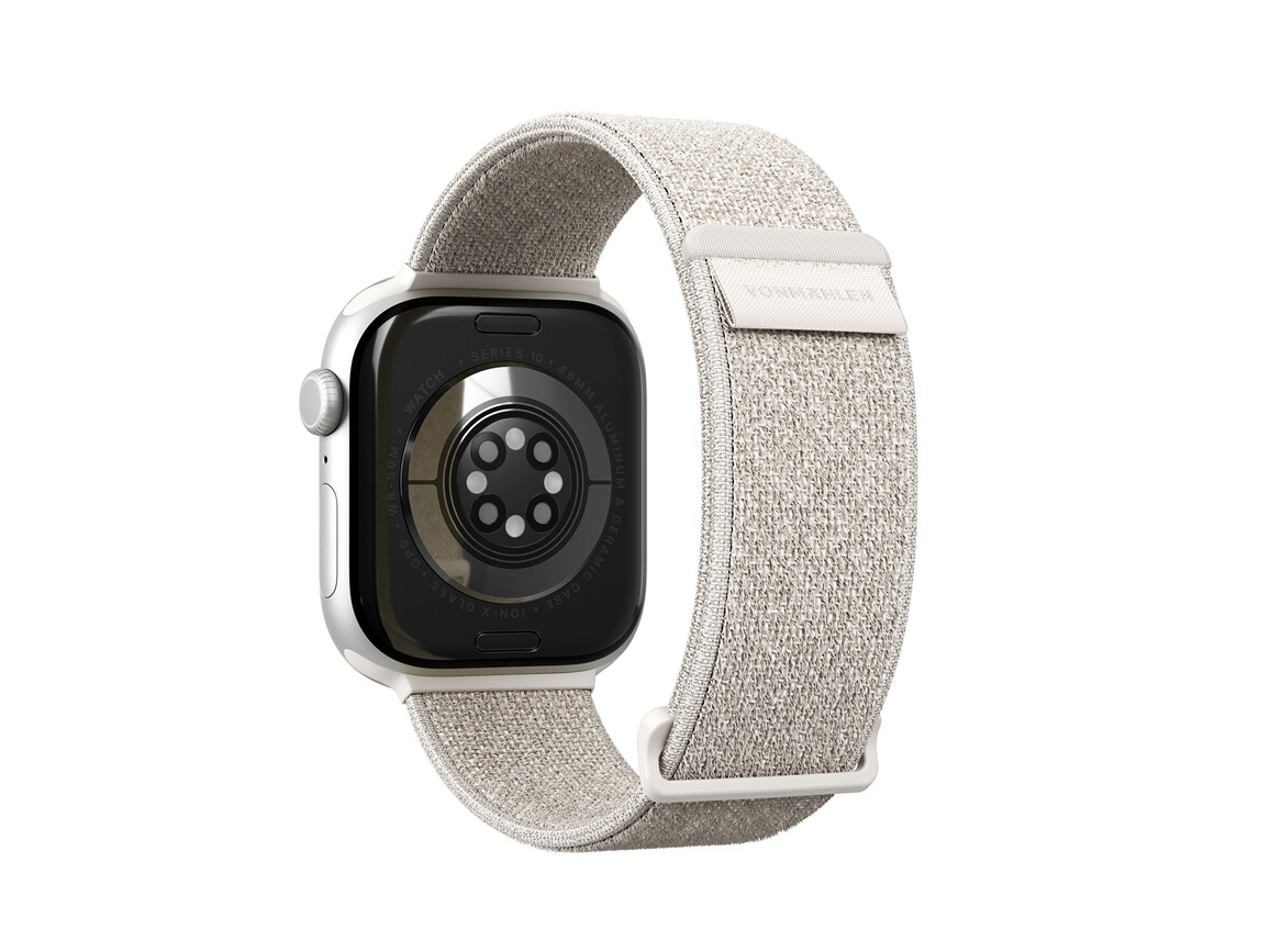 Vonmählen Sport-Armband 2 für Apple Watch 42/44/45/49 mm, beige