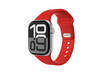 Vonmählen Classic 2 Silikonarmband für Apple Watch (38 / 40 / 41 mm), rot