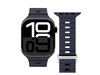 Vonmählen Wave-Armband 2 für Apple Watch 38/40/41 mm, dunkelblau