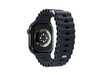 Vonmählen Wave-Armband 2 für Apple Watch 38/40/41 mm, dunkelblau