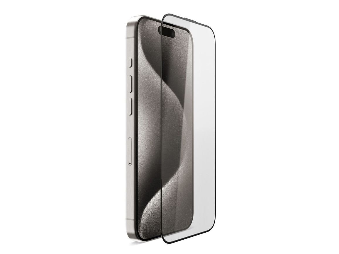 Vonmählen Displayschutzfolie Screen Protector Pro für iPhone 16 Pro