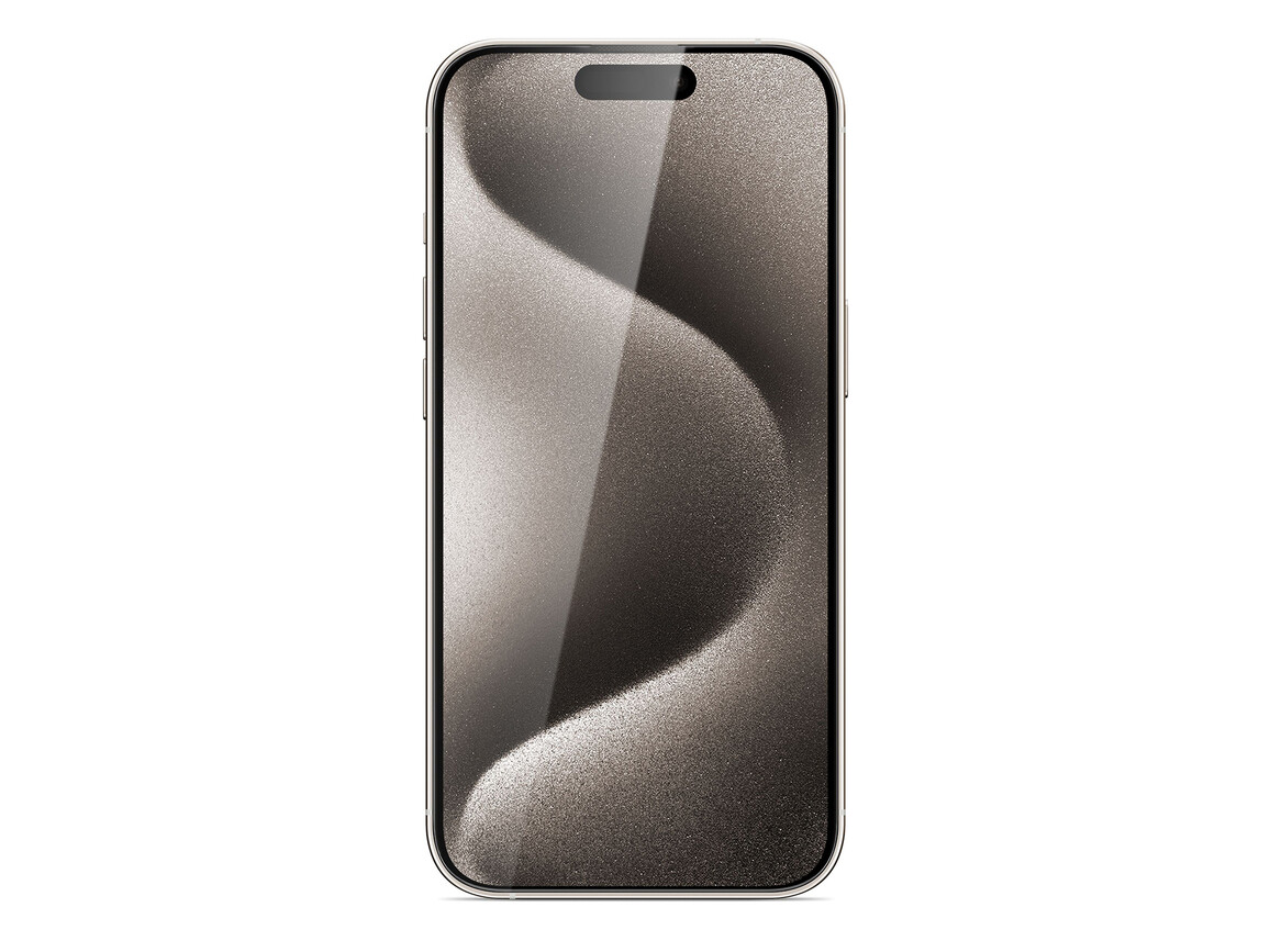 Vonmählen Displayschutzfolie Screen Protector Pro für iPhone 16 Pro Max