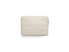 Trunk Neopren Sleeve für MacBook Air 15&quot;, beige