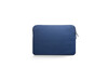Trunk Neopren Sleeve für MacBook Air 15", navyblau