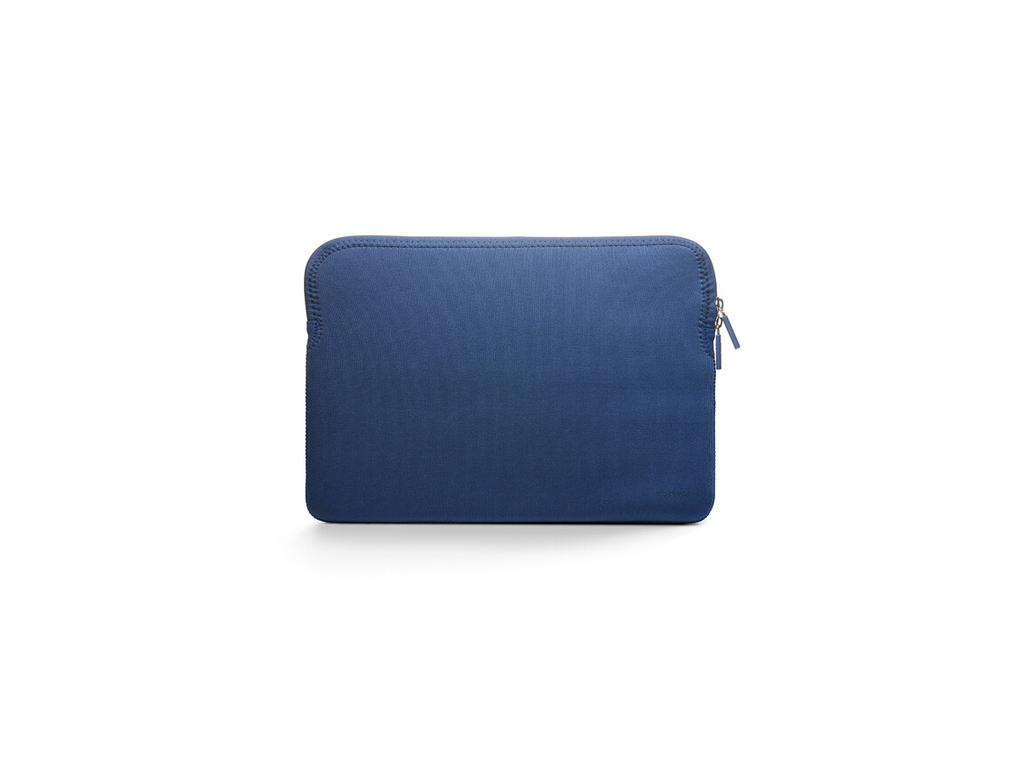 Trunk Neopren Sleeve für MacBook Air 15", navyblau
