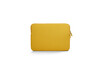 Trunk Textile Neopren Sleeve gerippt für MacBook Pro 14&quot;, gelb
