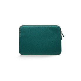 Trunk Neopren Sleeve für MacBook Air (2022/2024) 13&amp;quot;, grün