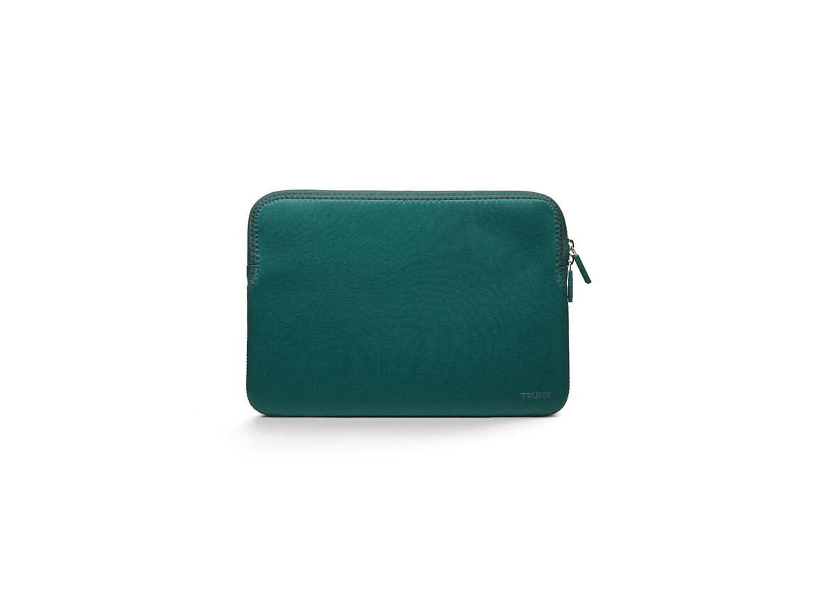 Trunk Neopren Sleeve für MacBook Air (2022/2024) 13&quot;, grün