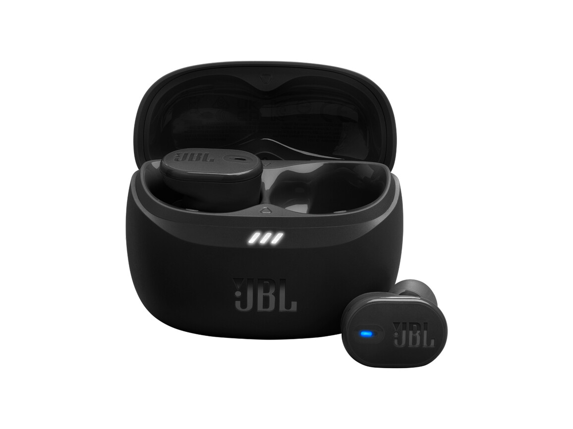 JBL Tune Buds 2, schwarz JBL Tune Buds 2, schwarz
