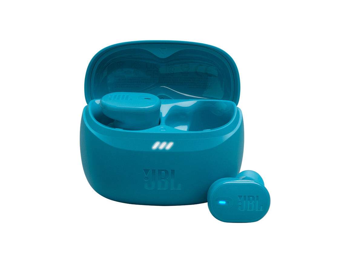 JBL Tune Buds 2, türkis
