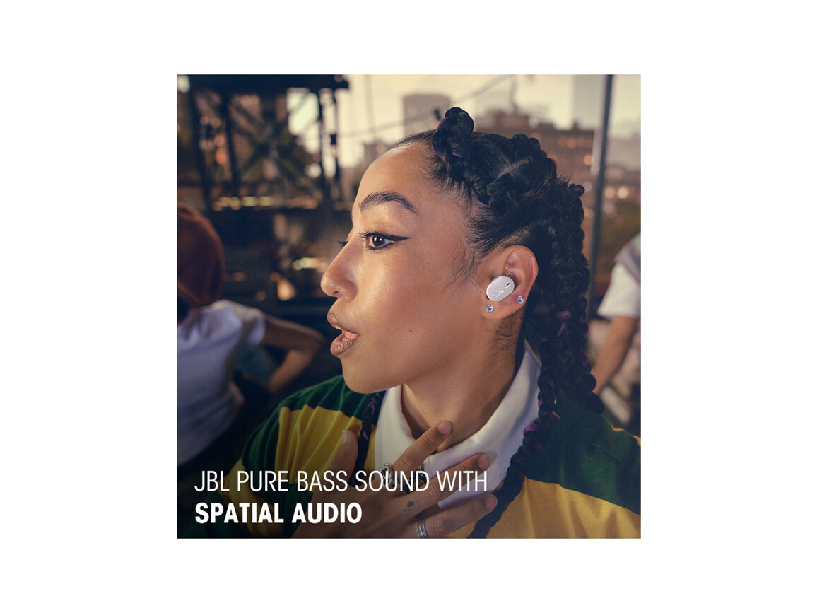 JBL Tune Buds 2, türkis