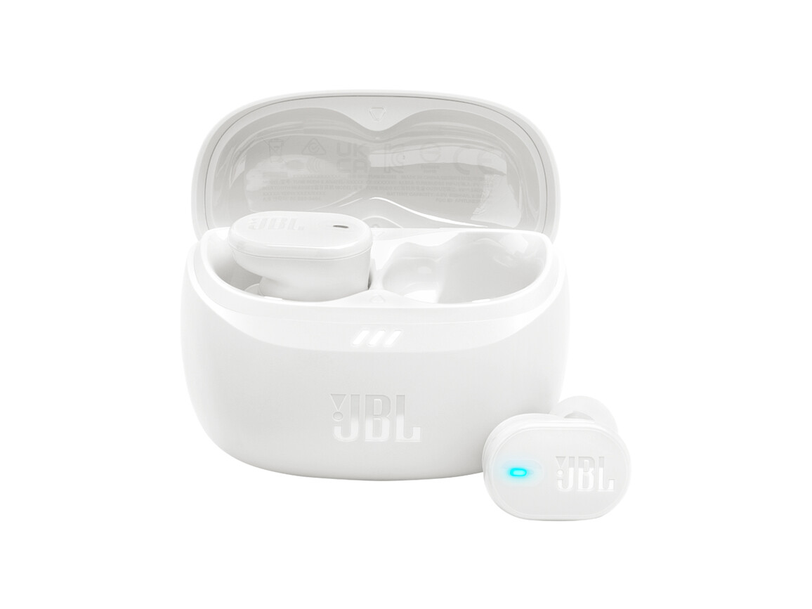 JBL Tune Buds 2, weiß