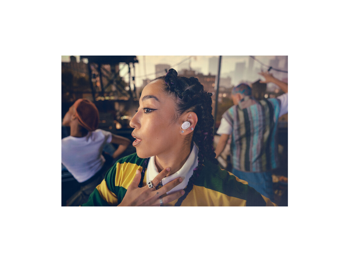 JBL Tune Buds 2, weiß