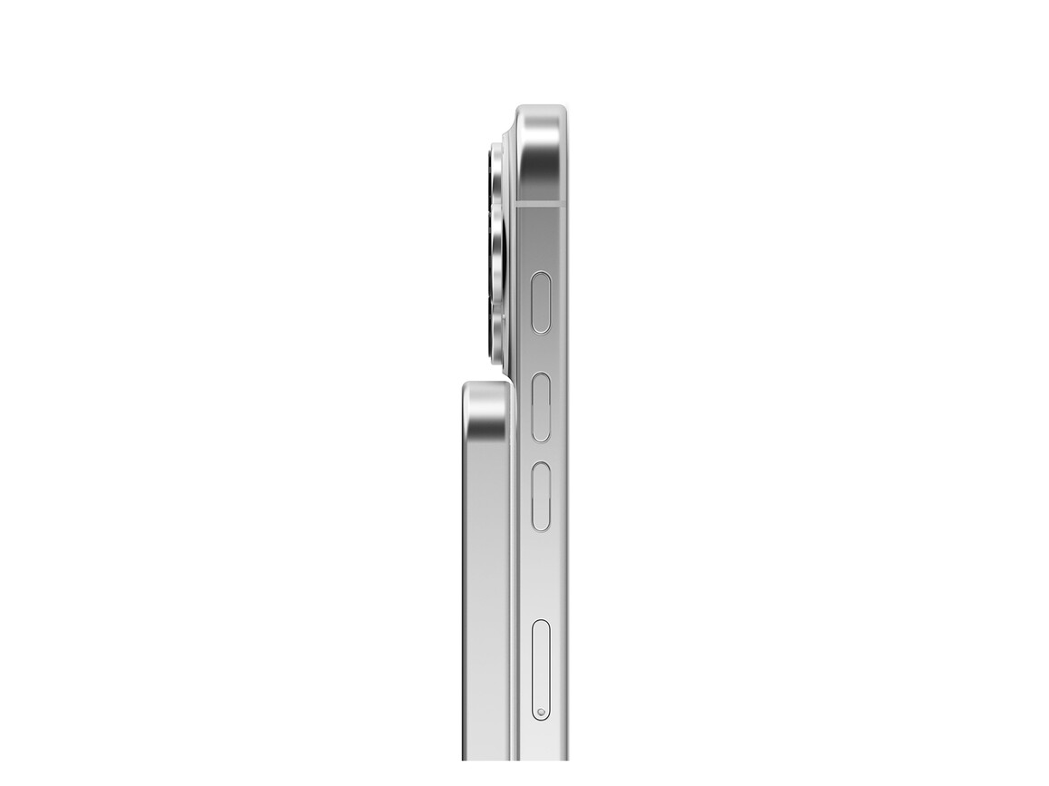 Vonmählen Evergreen Mag, magnetische Powerbank, 5.000 mAh, weiß