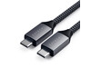 Satechi Type-C zu Type-C 100W Ladekabel 2m, space grau