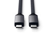 Satechi Type-C zu Type-C 100W Ladekabel 2m, space grau