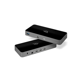 OWC Thunderbolt 4 Hub mit 5 Ports für Mac &amp;amp; Windows