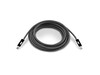 OWC USB4 Aktiv Optical Kabel mit USB-C, 3m, schwarz