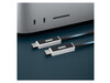 OWC USB4 Aktiv Optical Kabel mit USB-C, 3m, schwarz