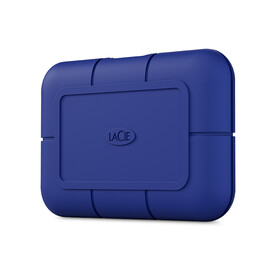 LaCie Rugged USB-C SSD Pro 5, 4TB