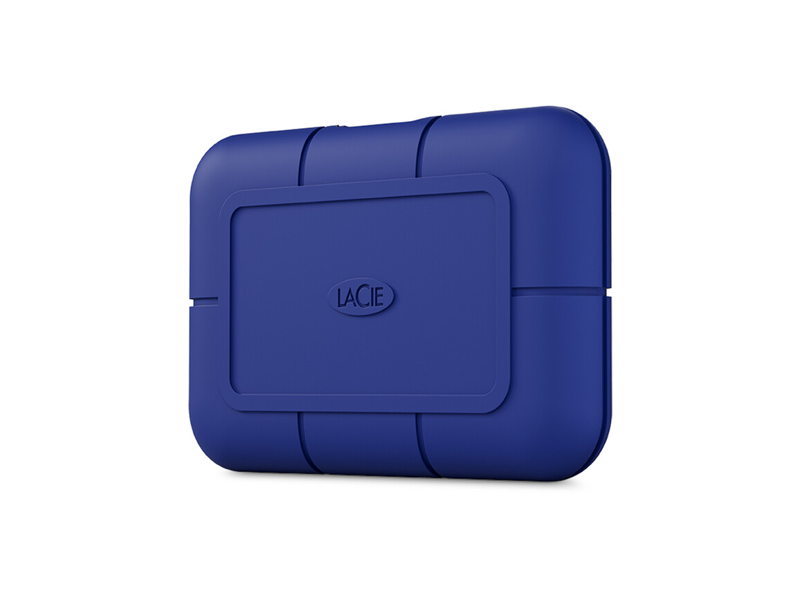 LaCie Rugged USB-C SSD Pro 5, 4TB