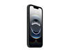 Apple iPhone 16e Silikon Case, schwarz