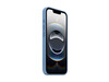 Apple iPhone 16e Silikon Case, winterblau