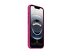Apple iPhone 16e Silikon Case, fuchsia
