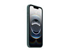 Apple iPhone 16e Silikon Case, seegrün