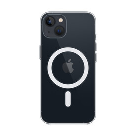 Apple iPhone 13 Clear Case mit Magsafe