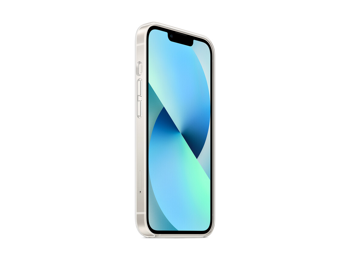 Apple iPhone 13 Clear Case mit Magsafe