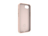 dbramante Costa Rica Case für iPhone 16e, pink sand