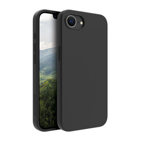 dbramante Greenland Cases für iPhone 16e, nachtschwarz