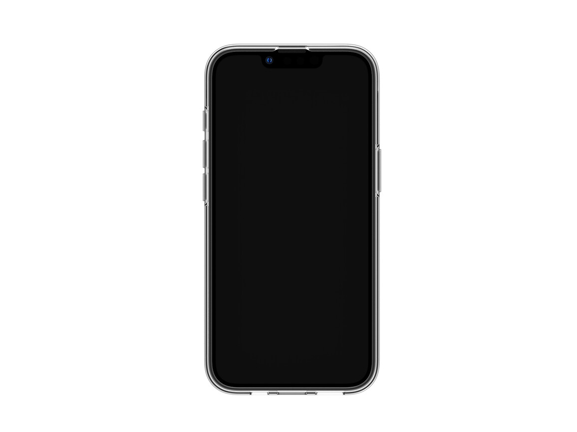 dbramante Greenland Cases für iPhone 16e, transparent