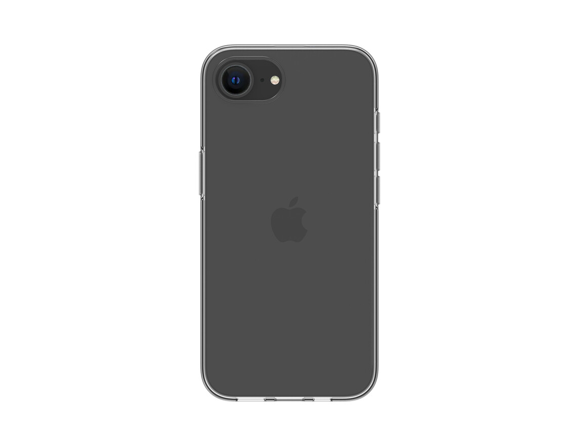dbramante Greenland Cases für iPhone 16e, transparent