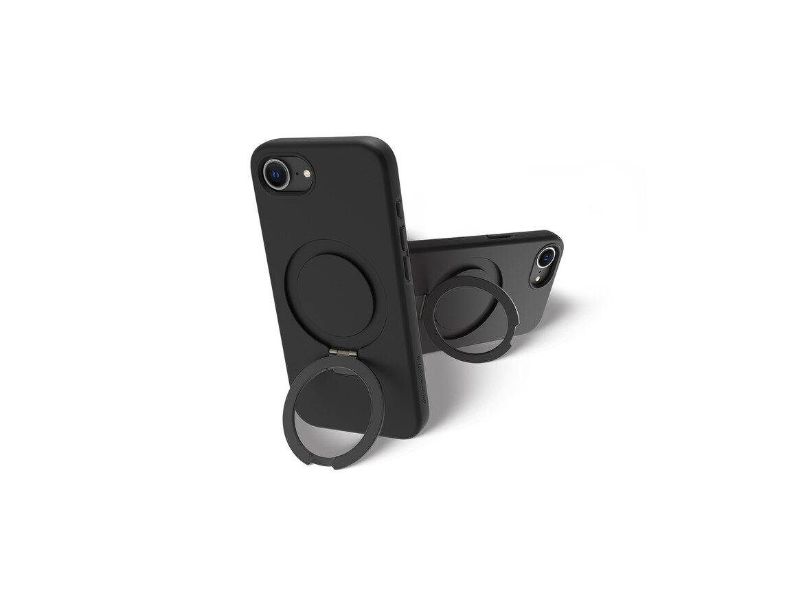 dbramante Greenland Cases für iPhone 16e, transparent