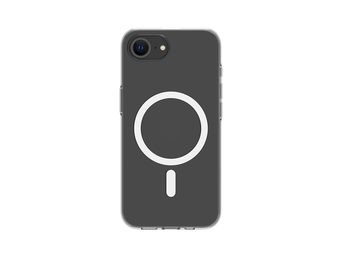 dbramante Greenland Pro MS Cases für iPhone 16e, transparent