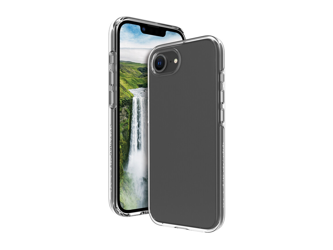 dbramante Iceland Ultra D30 Case für iPhone 16e/17e, transparent